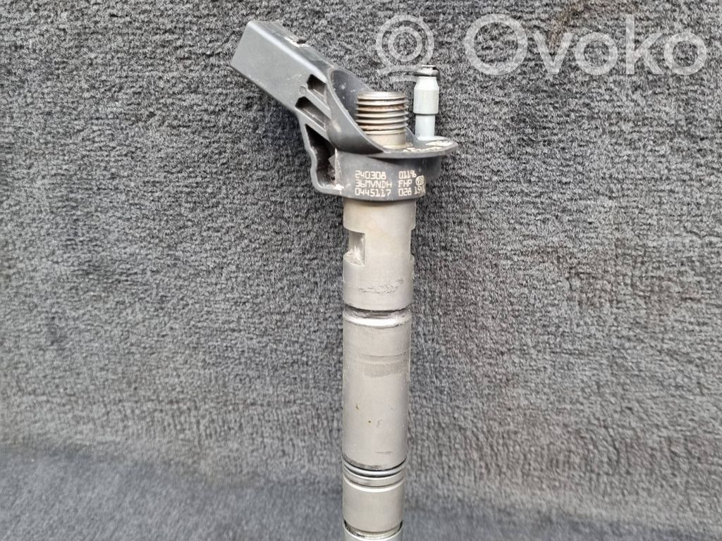Audi A6 Allroad C7 Inyector de combustible 