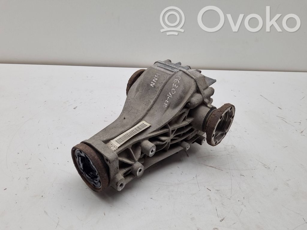 Audi A6 Allroad C6 Galinis reduktorius 