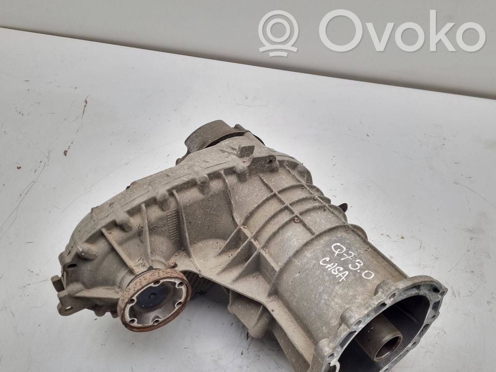 Audi Q7 4L Skrzynia rozdzielcza / Reduktor 