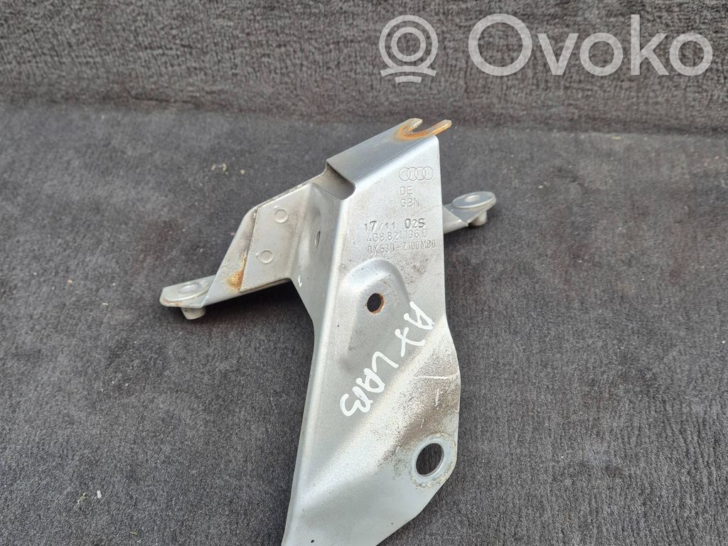 Audi A7 S7 4G Bridă fixare aripă față 