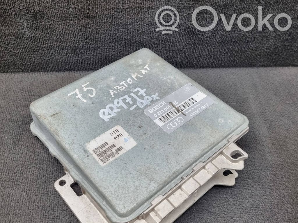 Audi 100 S4 C4 Engine control unit/module 