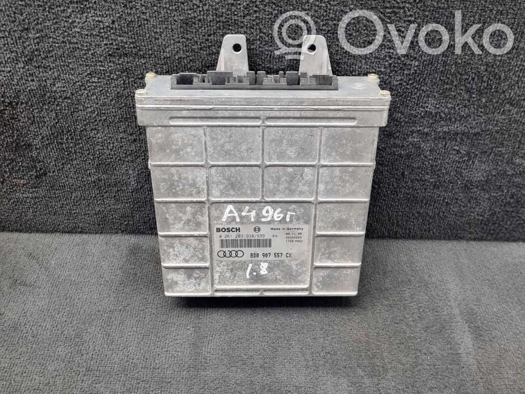 Audi A4 S4 B5 8D Engine control unit/module 