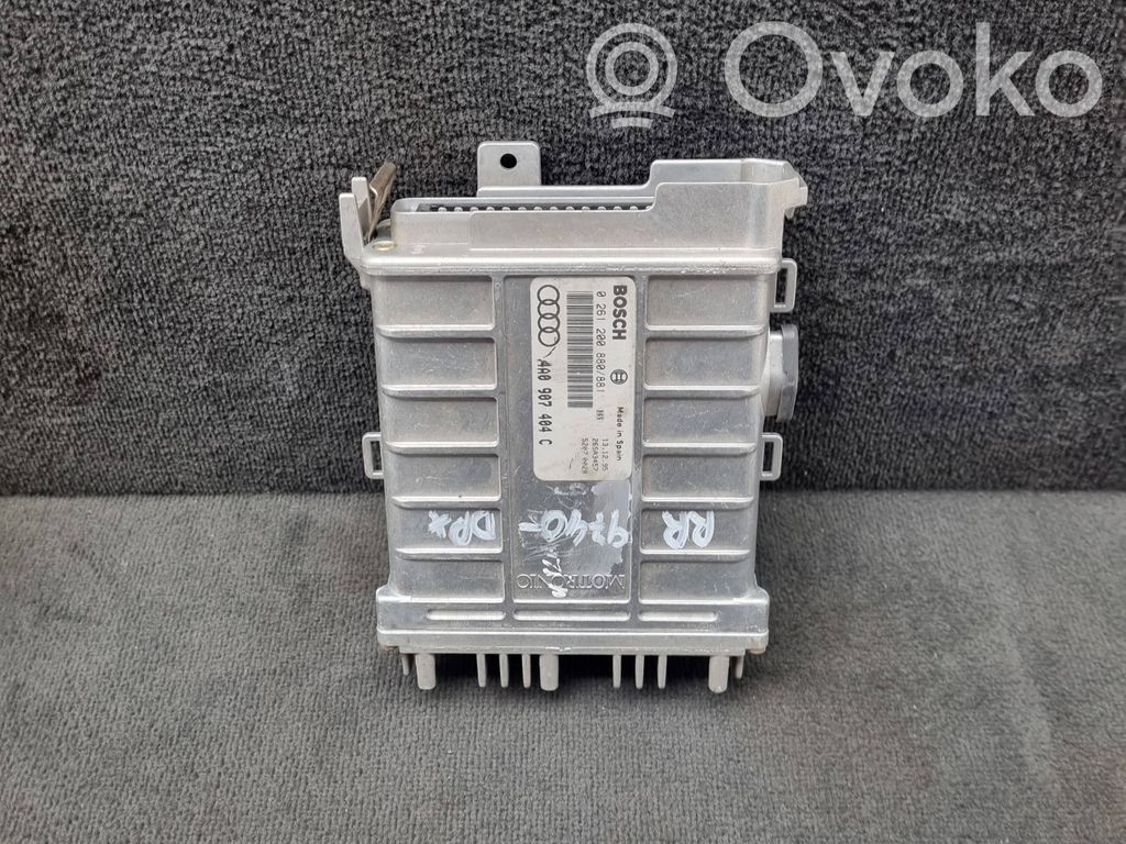 Audi A6 S6 C4 4A Engine control unit/module 