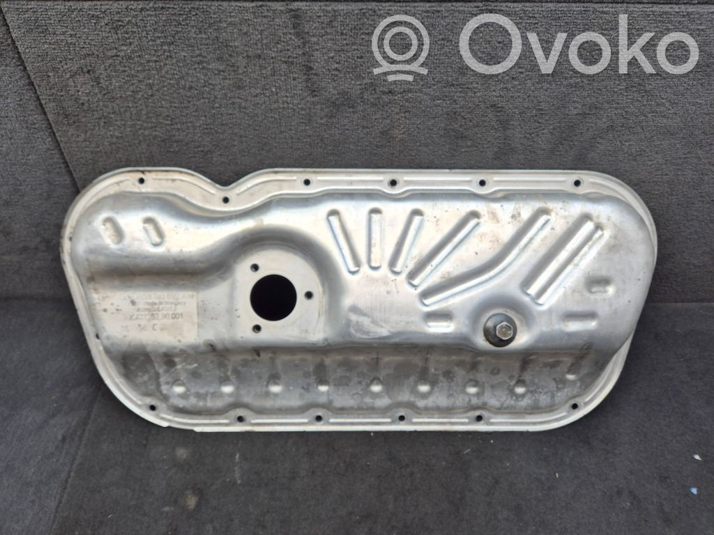 Audi A6 S6 C7 4G Oil sump 