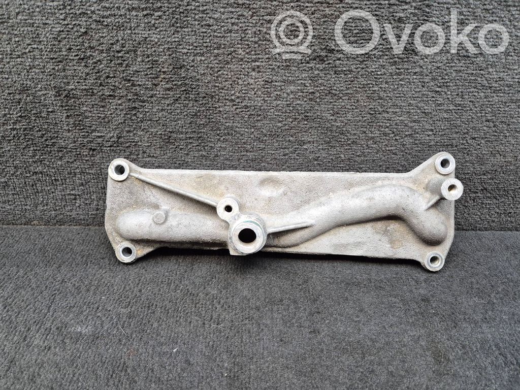 Audi A6 S6 C7 4G EGR valve cooler bracket 