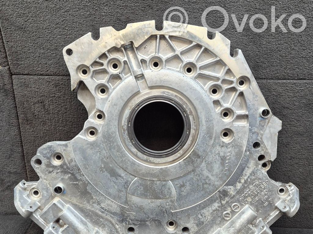 Audi A6 S6 C7 4G Timing chain cover 