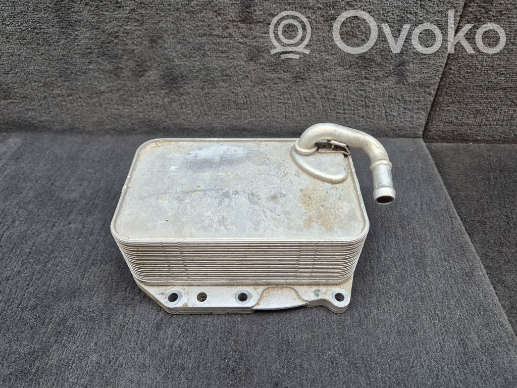 Audi A6 S6 C7 4G Oil filter mounting bracket 