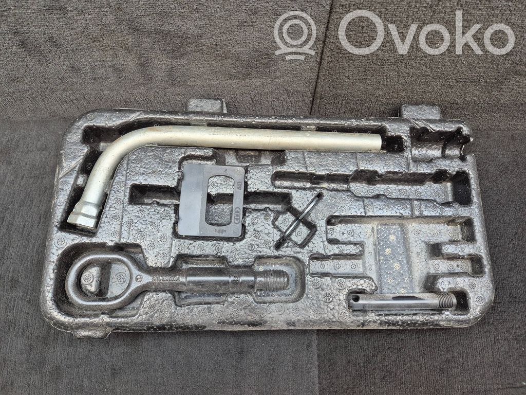 Audi A6 S6 C7 4G Set di attrezzi 