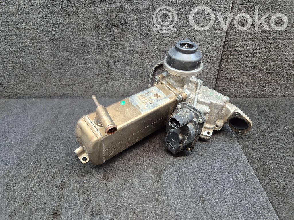 Audi A4 S4 B9 EGR vožtuvas 