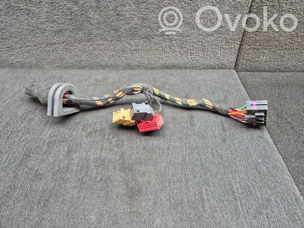 Audi A4 S4 B6 8E 8H Otros cableados 