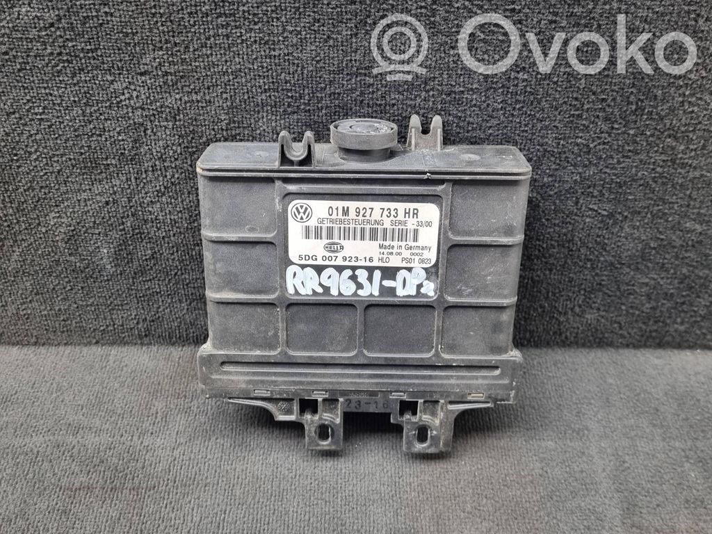 Volkswagen Golf IV Gearbox control unit/module 