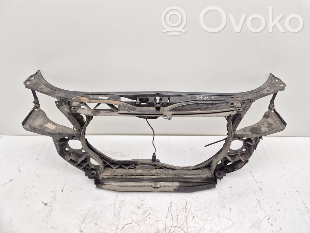 Audi A4 S4 B7 8E 8H Top upper radiator support slam panel 
