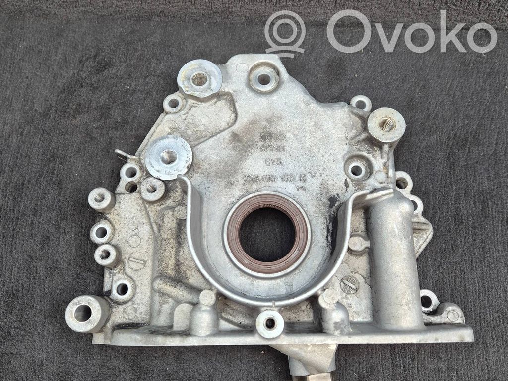 Audi A6 S6 C5 4B Timing chain cover 