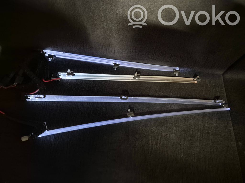 Audi A6 S6 C6 4F Luz interna puerta delantera 