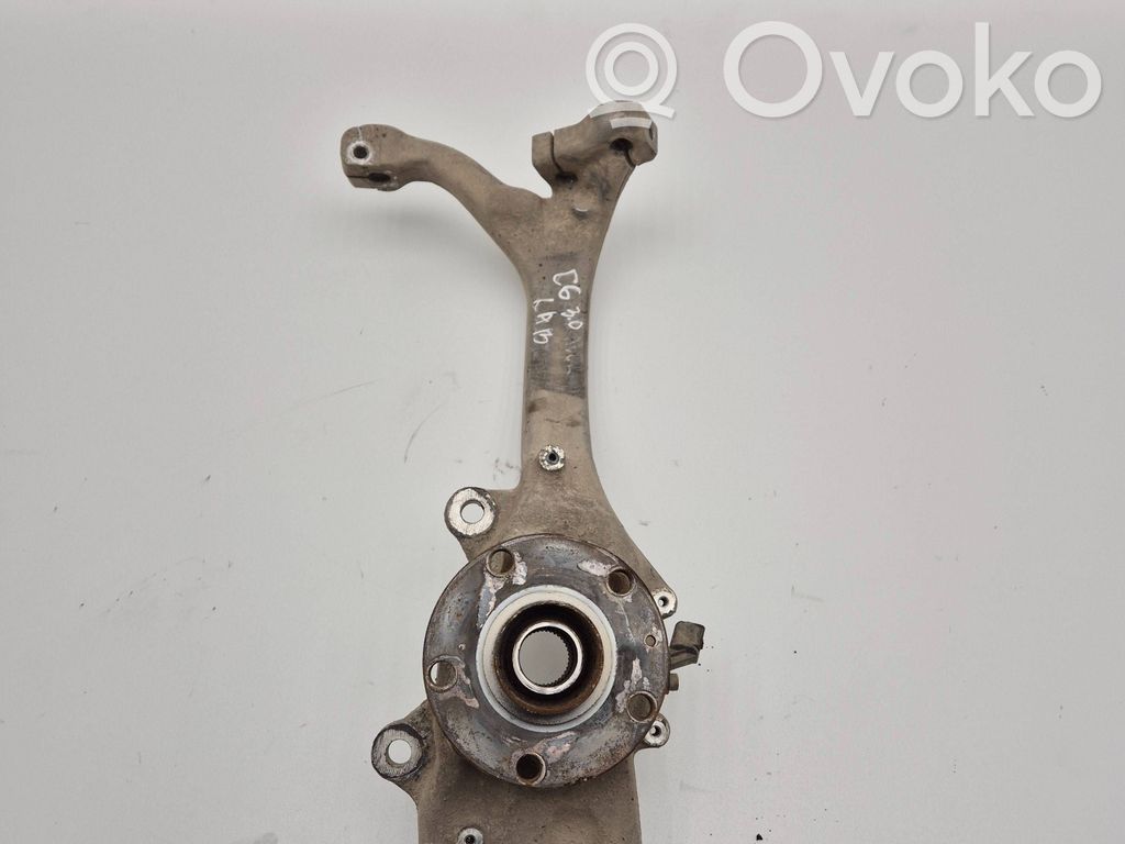 Audi A6 S6 C6 4F Radnabe Vorderrad 