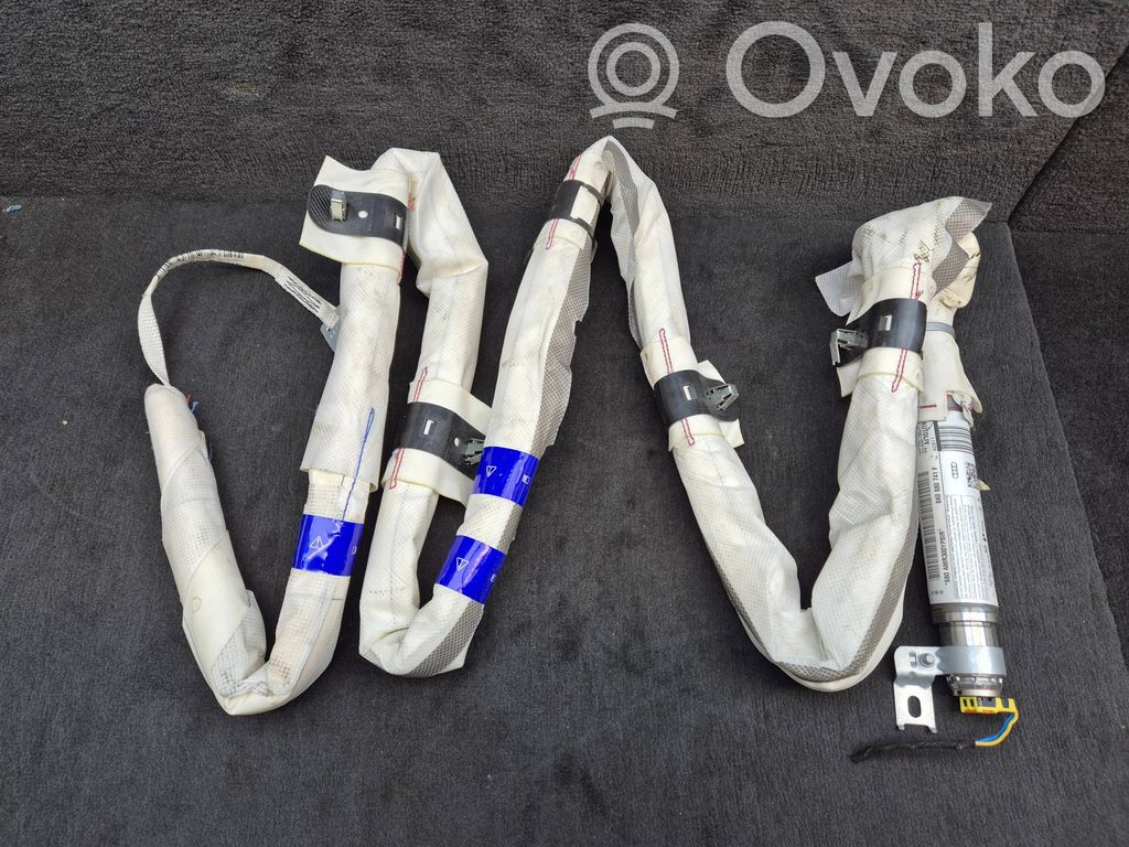 Audi A4 S4 B8 8K Kurtyna airbag 