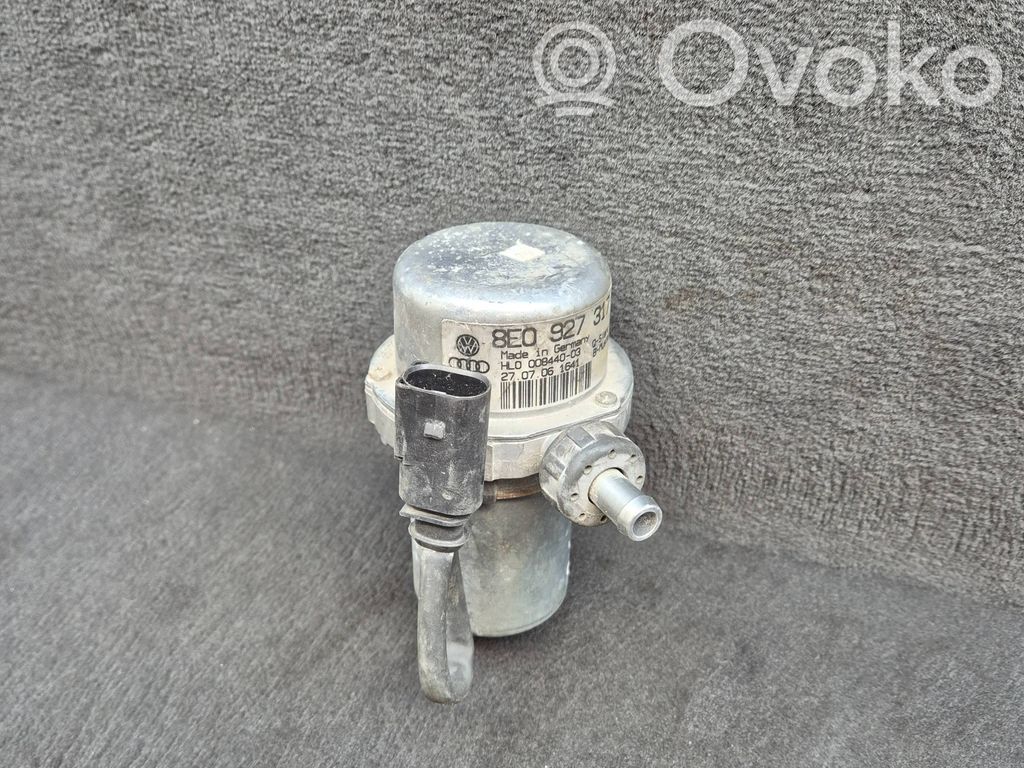 Audi A6 S6 C6 4F Alipainepumppu 