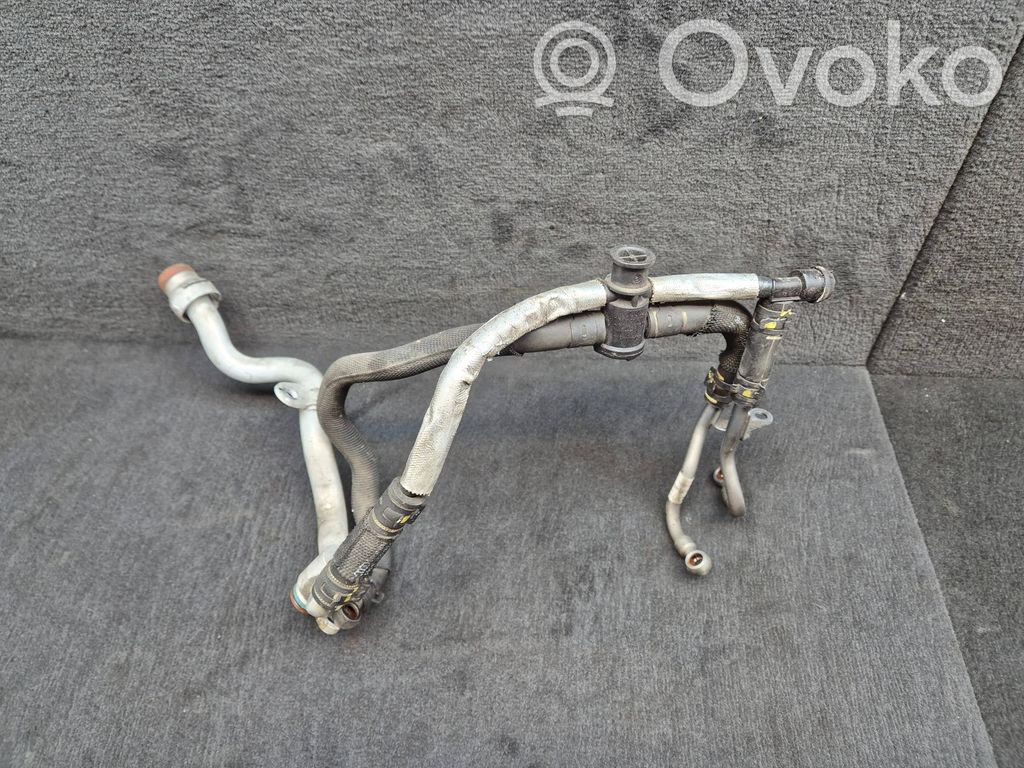 Audi A7 S7 4G Caurulīte (-es) / šļūtene (-es) 