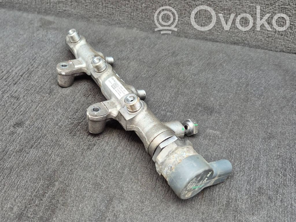 Audi A6 S6 C7 4G Fuel main line pipe 