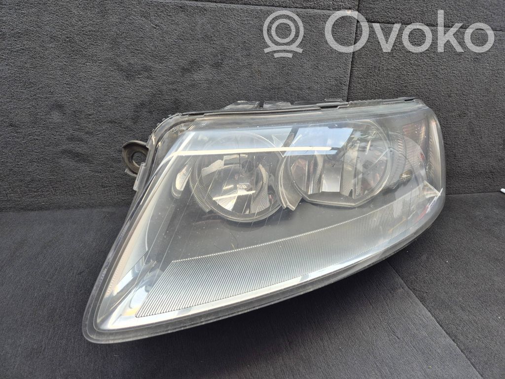Audi A6 S6 C6 4F Headlight/headlamp 