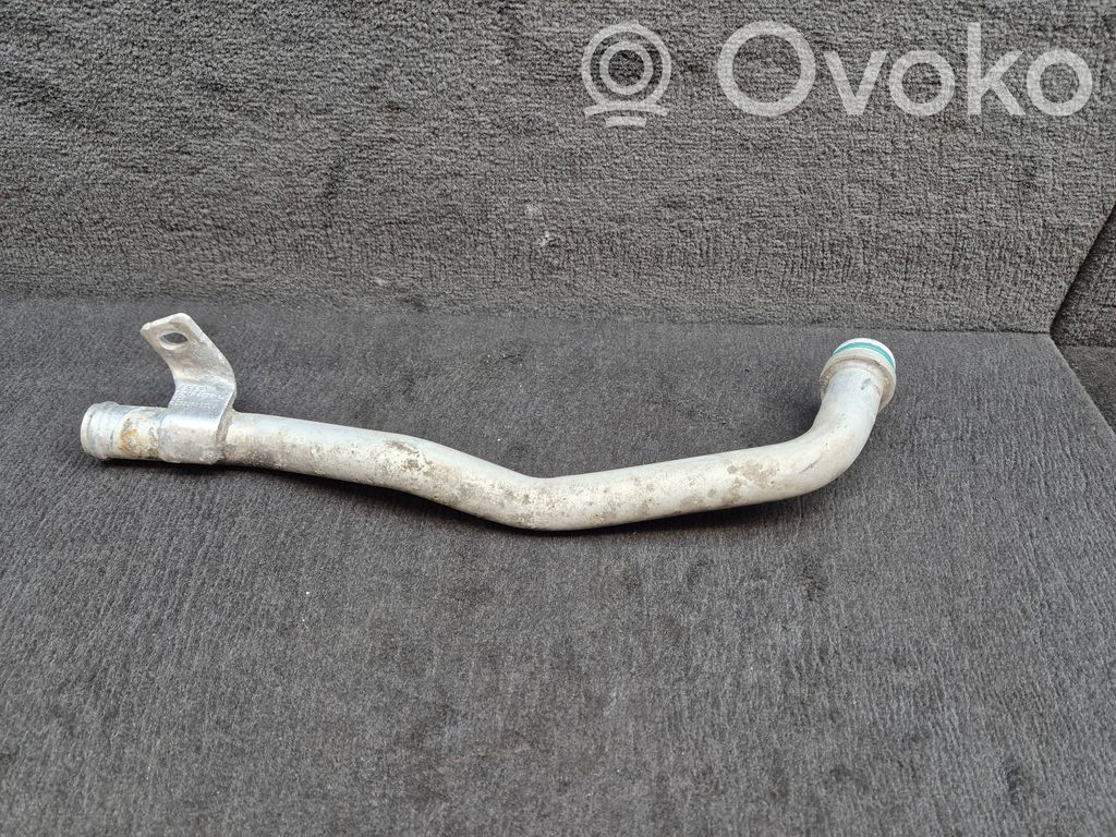 Audi A6 S6 C7 4G Engine coolant pipe/hose 