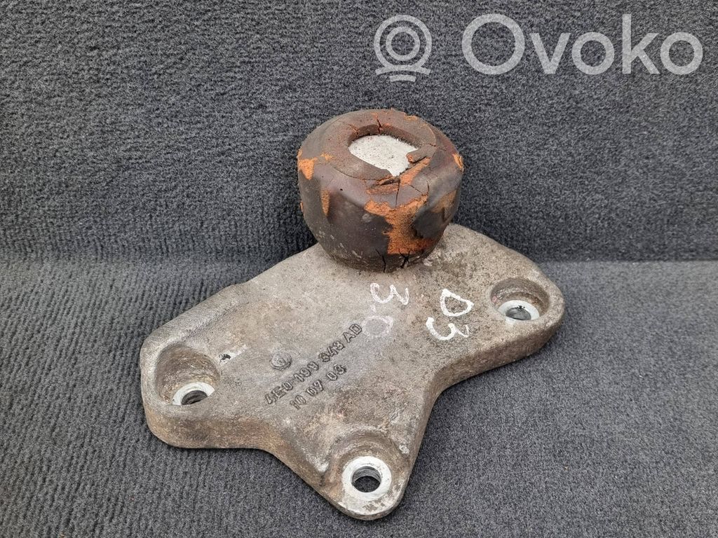 Engine mounting bracket   4E0199343AD,4E0199343AA