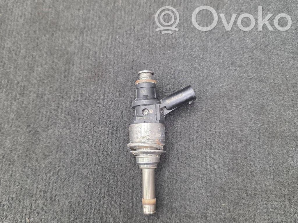 Audi A6 S6 C6 4F Inyector de combustible 