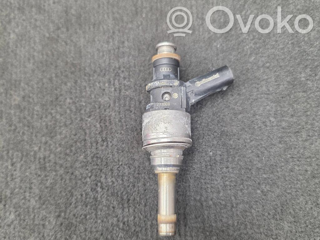 Audi A6 S6 C6 4F Inyector de combustible 