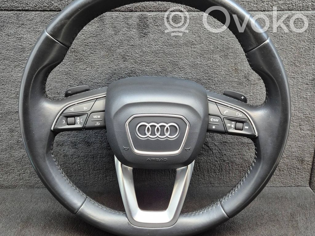 Audi Q7 4M Vairas 
