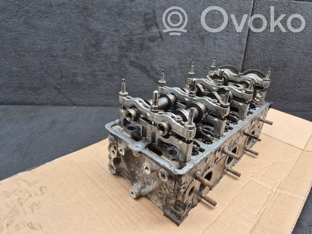 Audi A6 S6 C7 4G Engine head 