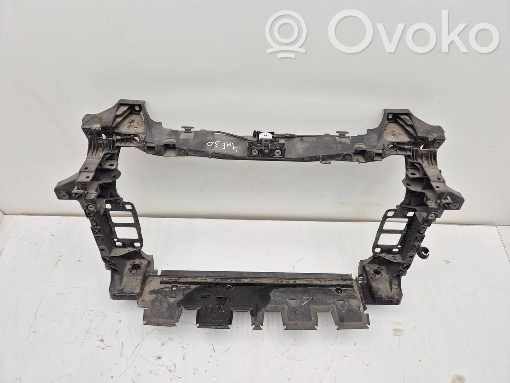 Audi Q7 4M Radiatoru panelis 