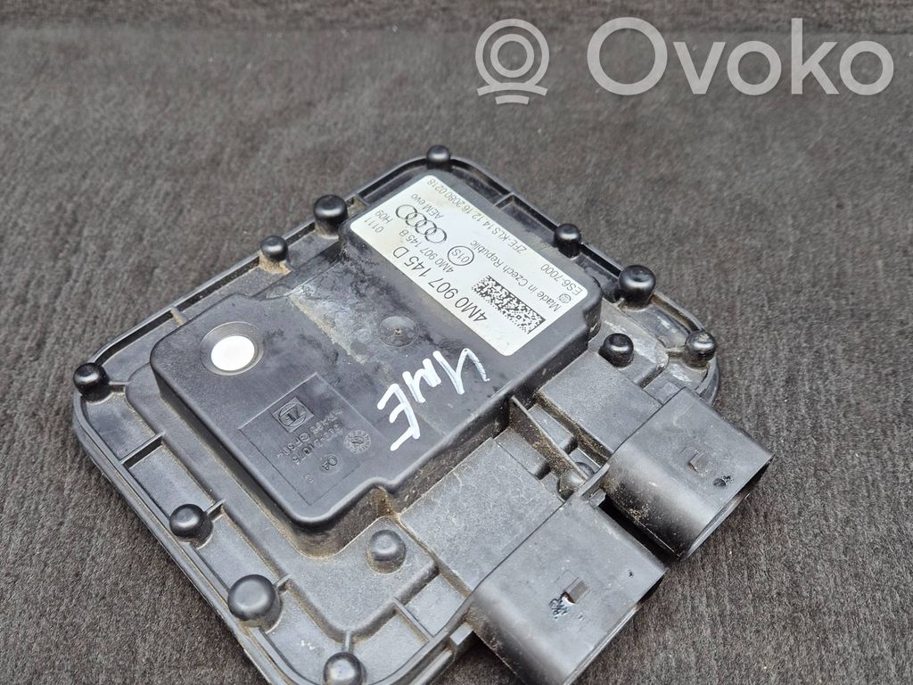 Audi Q7 4M Suspension control unit/module 