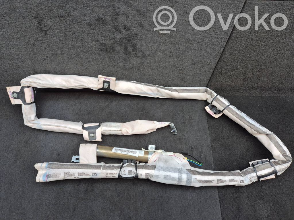 Audi Q7 4M Kopfairbag 