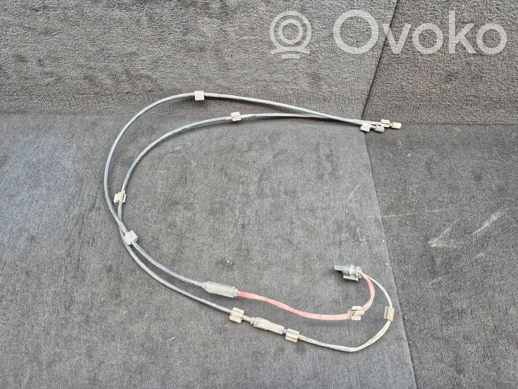 Audi Q7 4M Sensor de la puerta trasera 