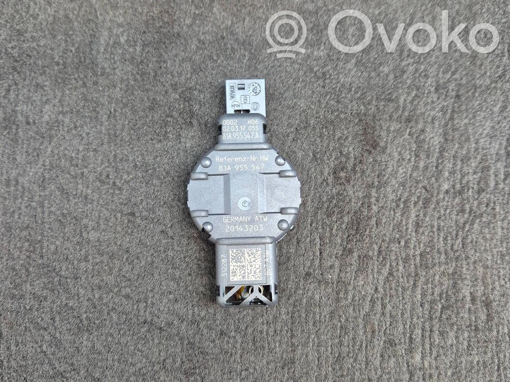 Audi Q7 4M Rain sensor 