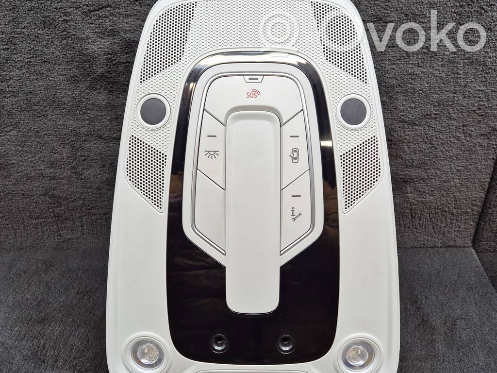 Audi Q7 4M Front seat light 