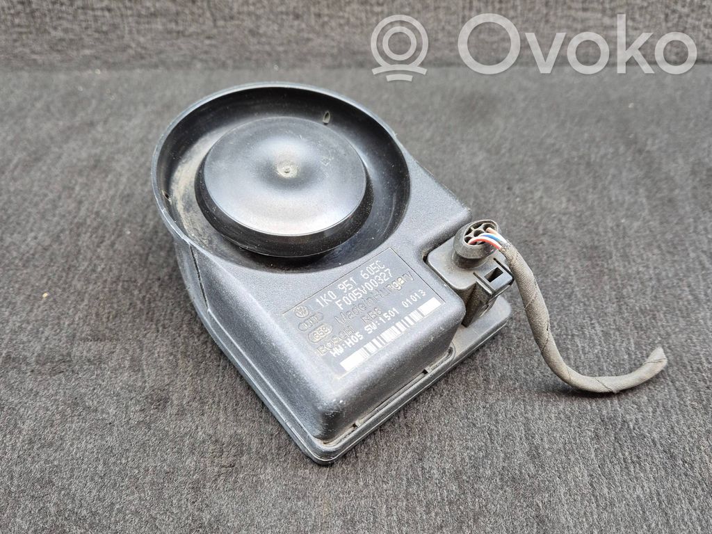 Audi A7 S7 4G Sirena del sistema de alarma 