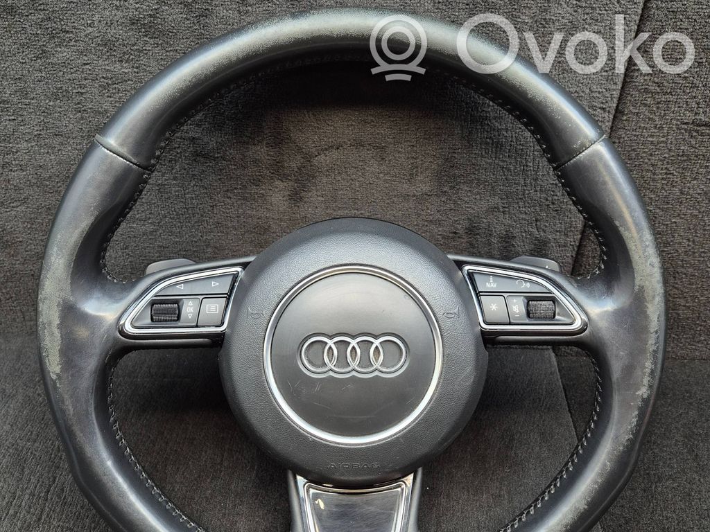Audi A6 S6 C7 4G Kierownica 