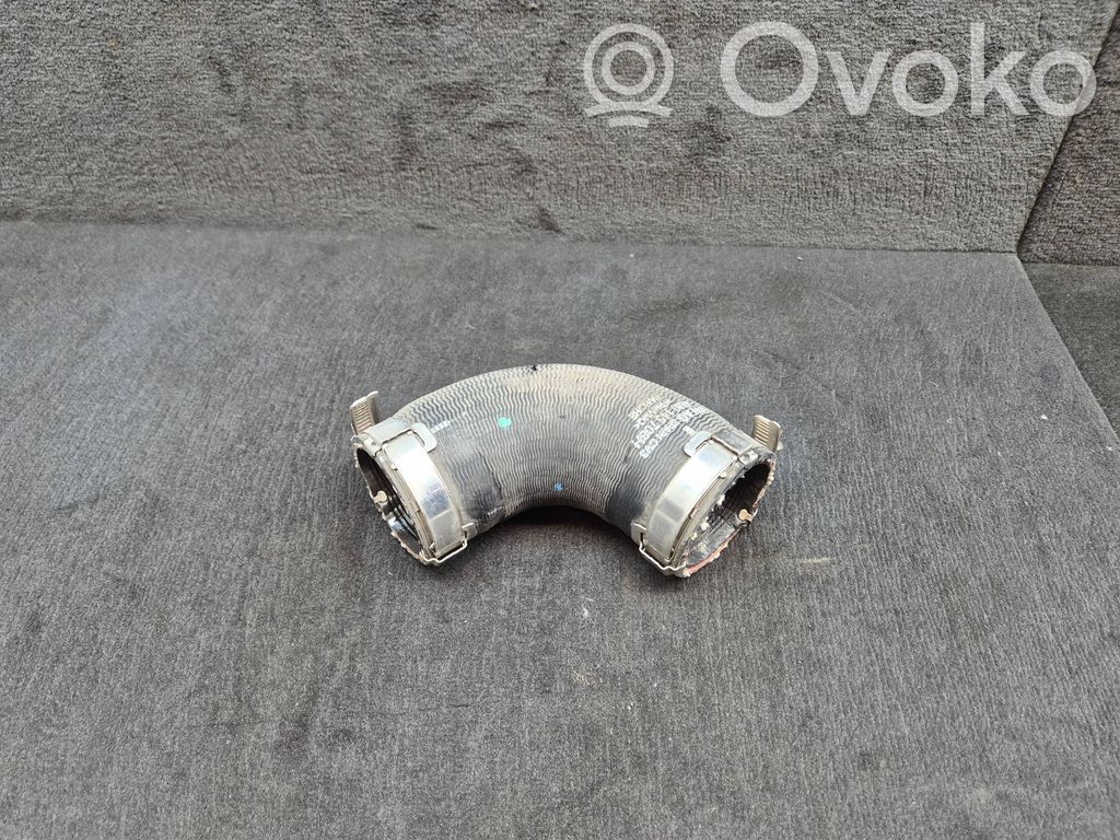 Audi Q7 4M Intercooler hose/pipe 