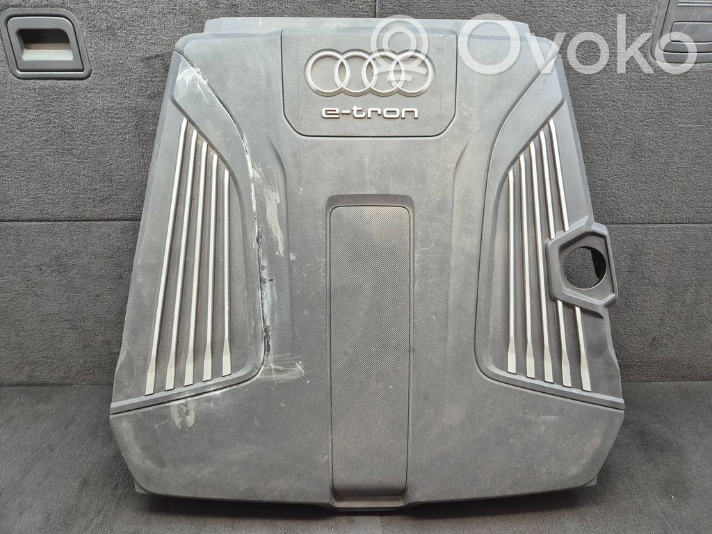Audi Q7 4M Motorabdeckung 