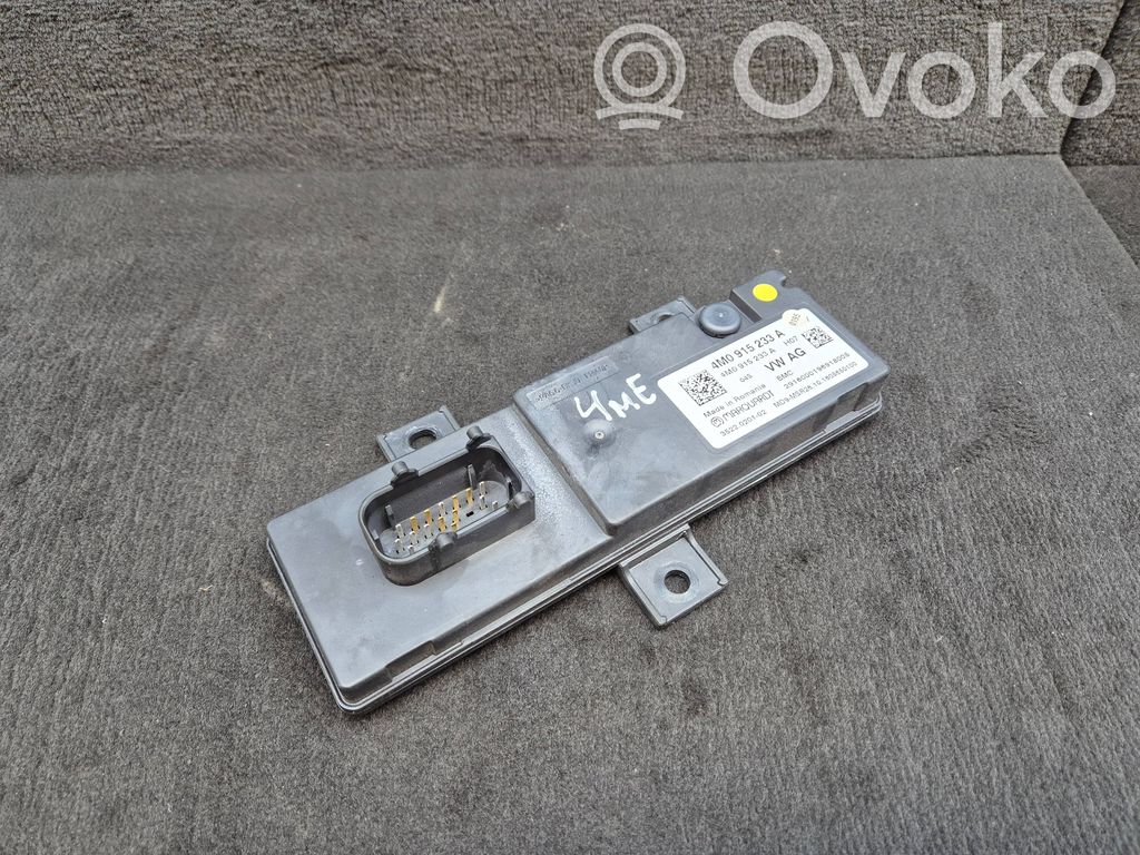 Audi Q7 4M Autres unités de commande / modules 
