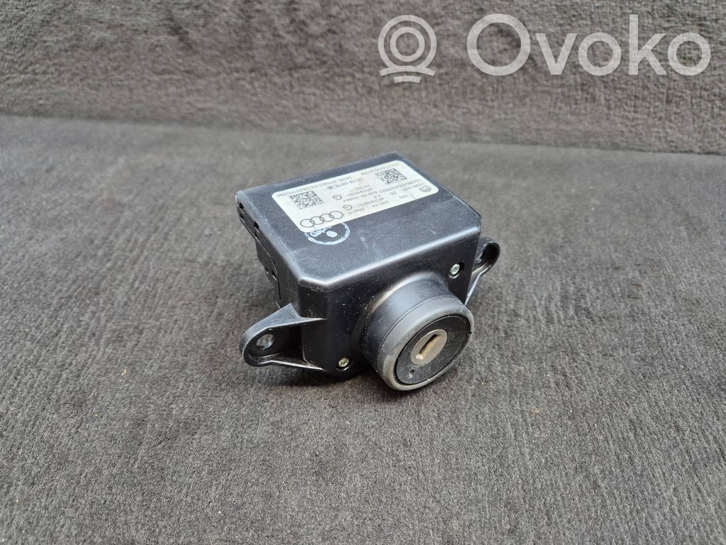 Audi A6 Allroad C6 Ignition lock 