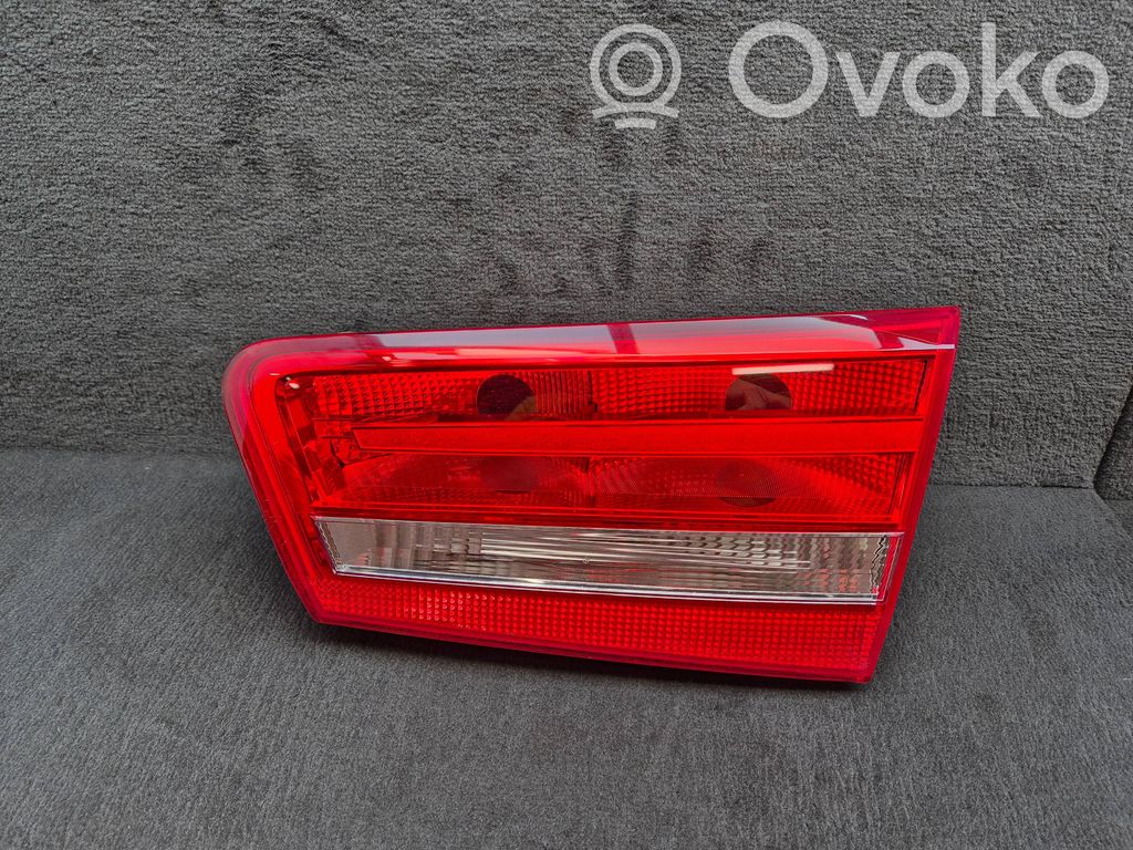 Audi A6 Allroad C7 Lampy tylnej klapy bagażnika 