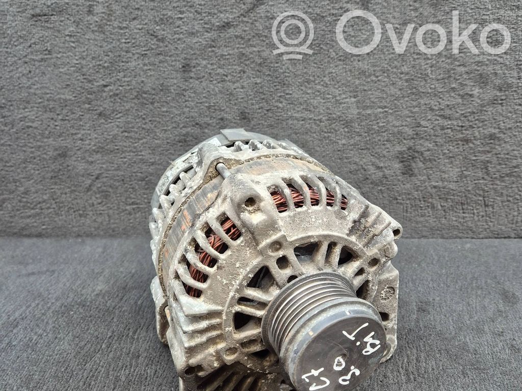 Audi A6 Allroad C7 Generator/alternator 