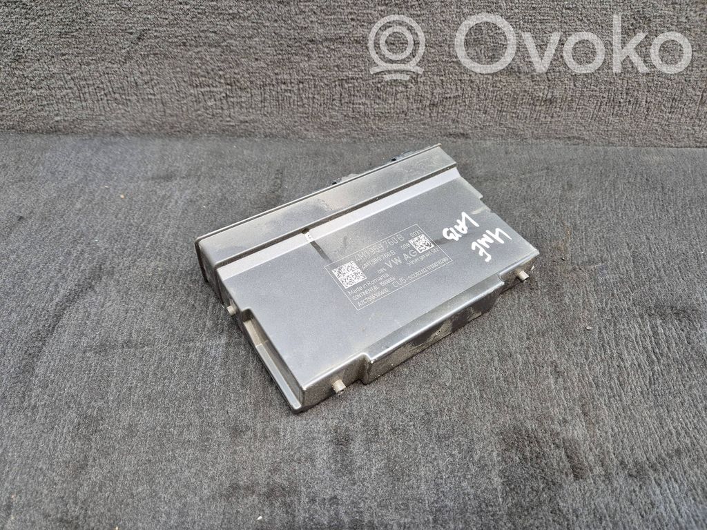Audi Q7 4M Module de commande de siège 