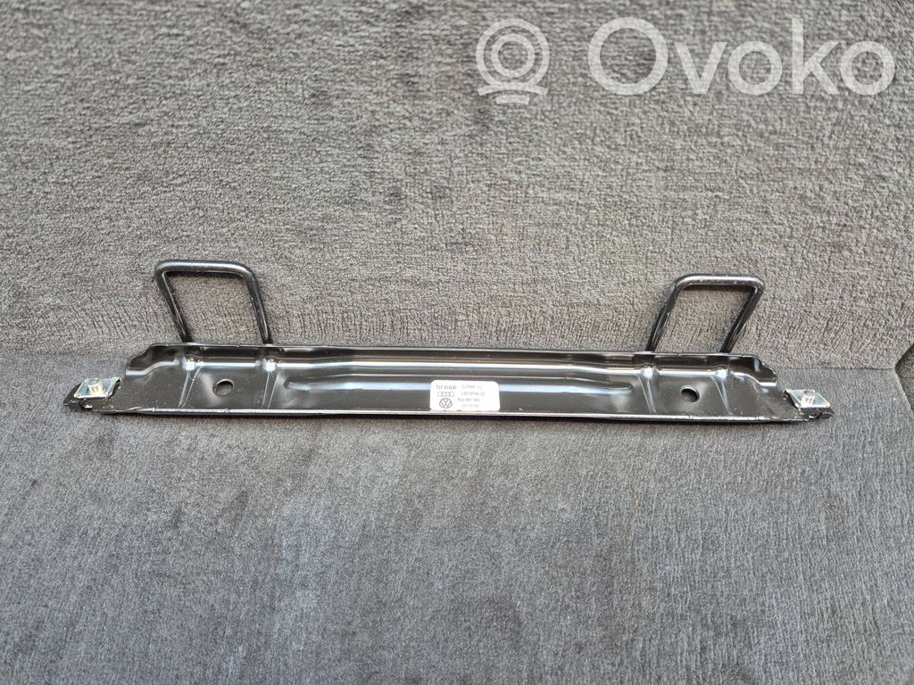 Audi Q7 4M ISOFIX-Halterung 