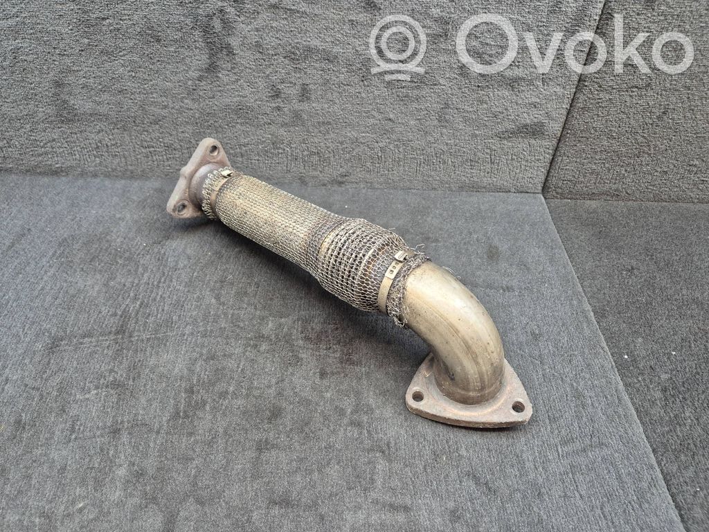 Audi A6 S6 C6 4F Exhaust manifold 