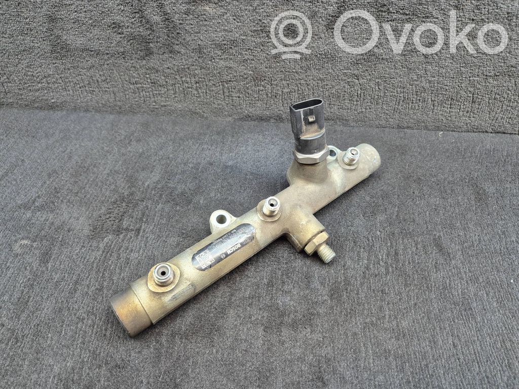 Audi A6 S6 C6 4F Fuel main line pipe 