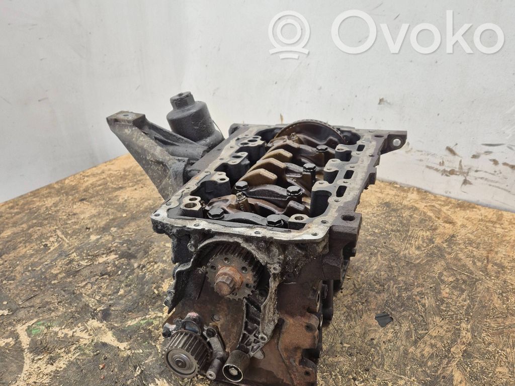 Audi A6 S6 C6 4F Bloc motor 