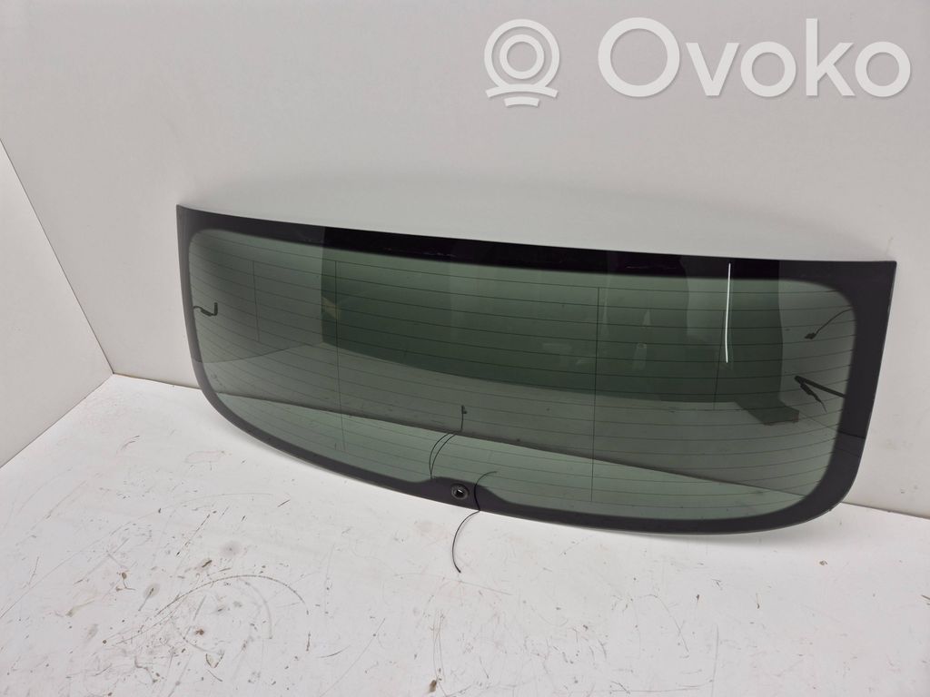 Audi Q7 4L Parabrezza posteriore/parabrezza 